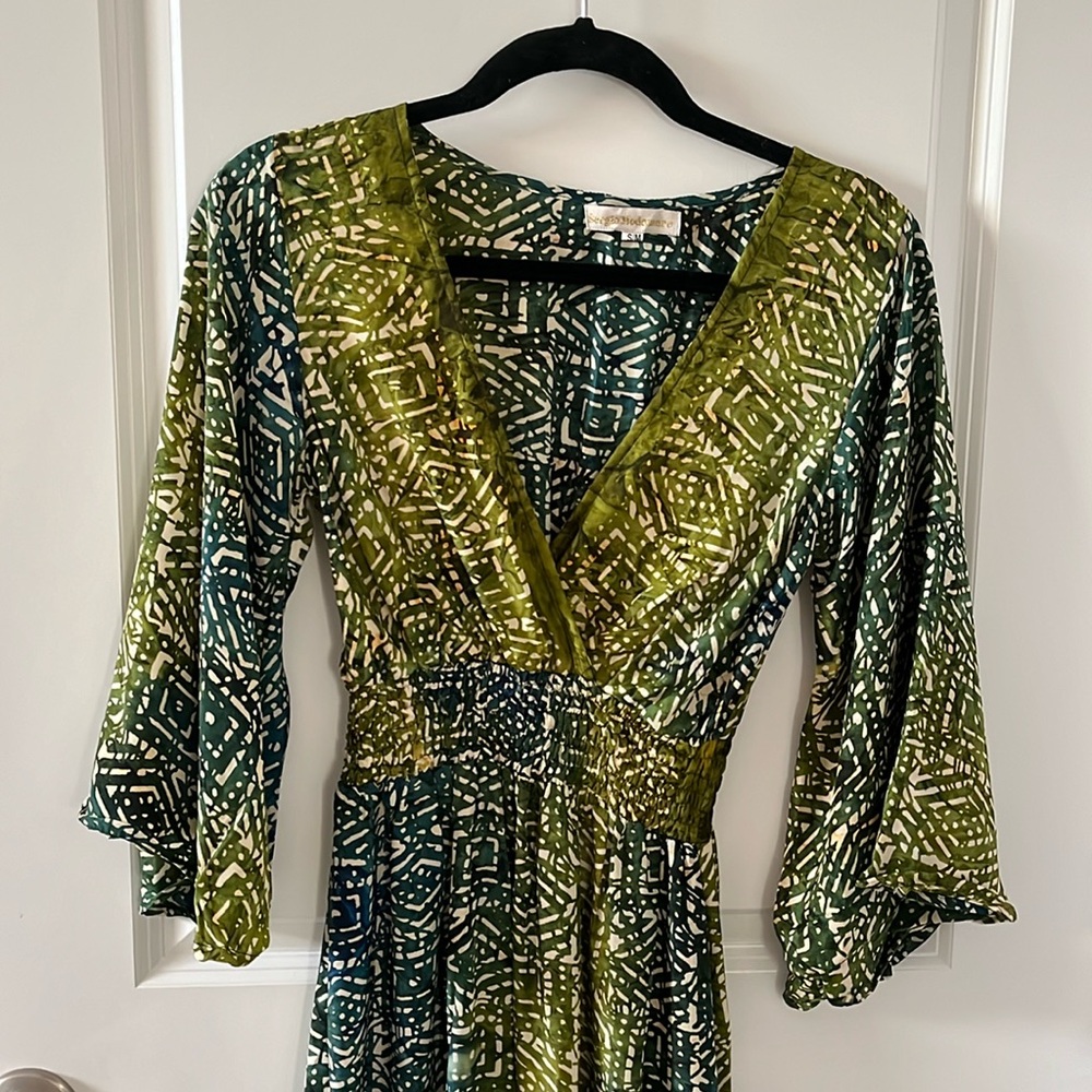 Stunning Green dress